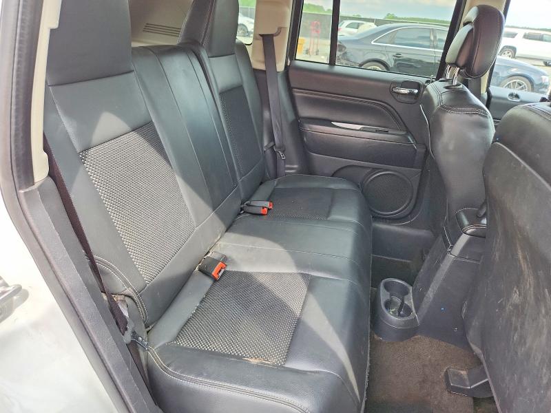 Aukcja sprzedaży 2014 Jeep Compass, vin: 1C4NJCEA9ED619671, numer aukcji: 54417796