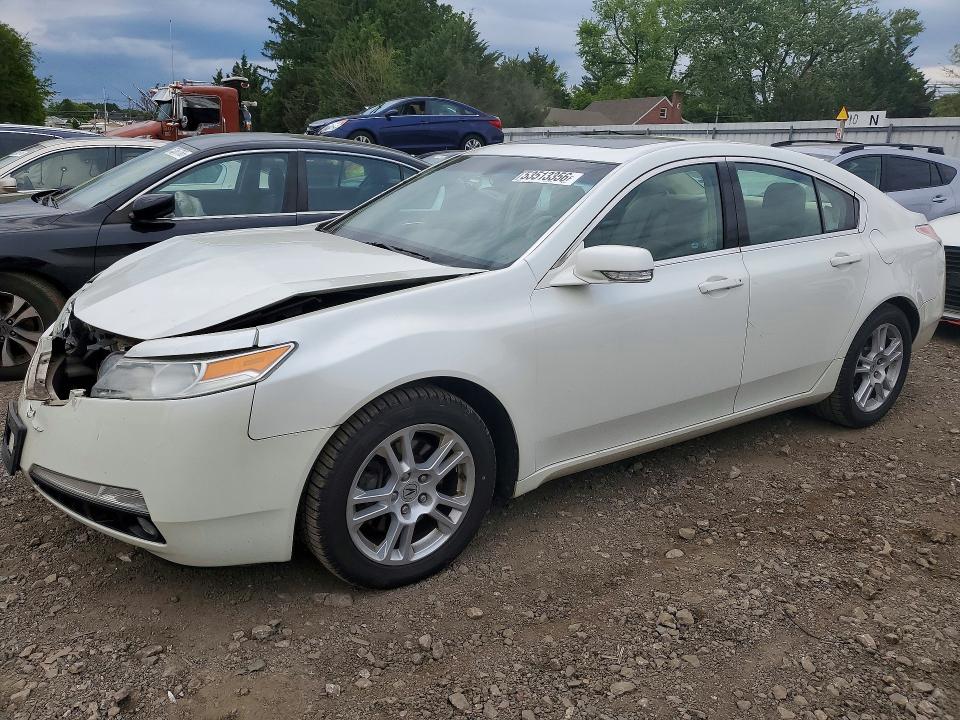 Aukcja sprzedaży 2009 Acura Tl, vin: 19UUA86279A009020, numer aukcji: 53513356
