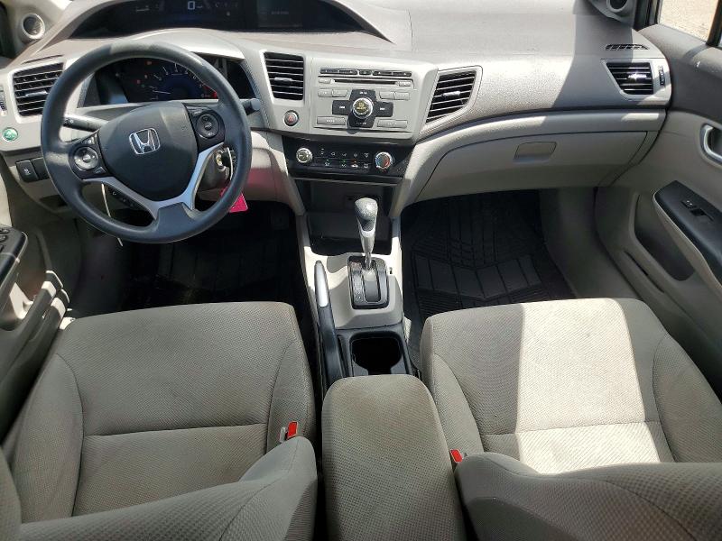 2012 Honda Civic მანქანა იყიდება აუქციონზე, vin: 2HGFB2F87CH315330, აუქციონის ნომერი: 54765926