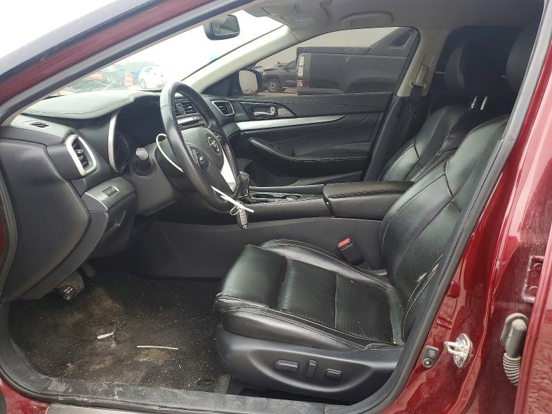 48150776 :رقم المزاد ، 1N4AA6AP5JC393886 vin ، 2018 Nissan Maxima مزاد بيع