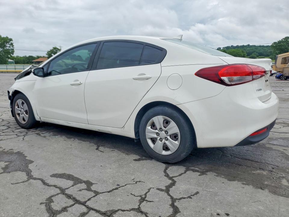 Aukcja sprzedaży 2017 Kia Forte, vin: 3KPFK4A7XHE075136, numer aukcji: 54482416
