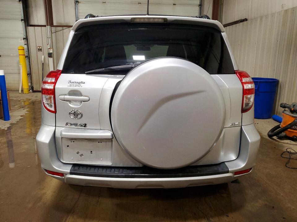 52769276 :رقم المزاد ، 2T3JF4DV7BW160973 vin ، 2011 Toyota Rav4 مزاد بيع