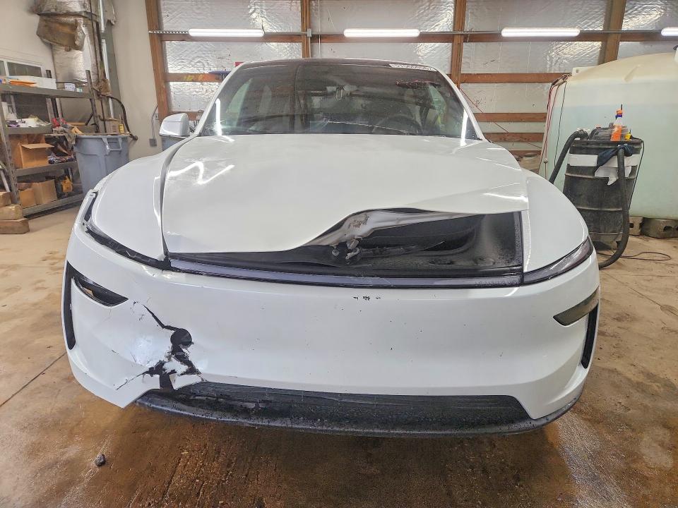 Продаж на аукціоні авто 2026 Tesla Model Y, vin: 7SAYGDEEXTF581624, номер лоту: 51566056