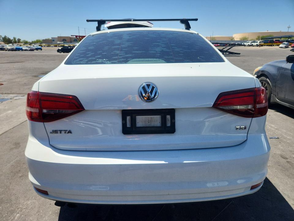 Продажа на аукционе авто 2017 Volkswagen Jetta, vin: 3VW2B7AJ9HM363261, номер лота: 54006536