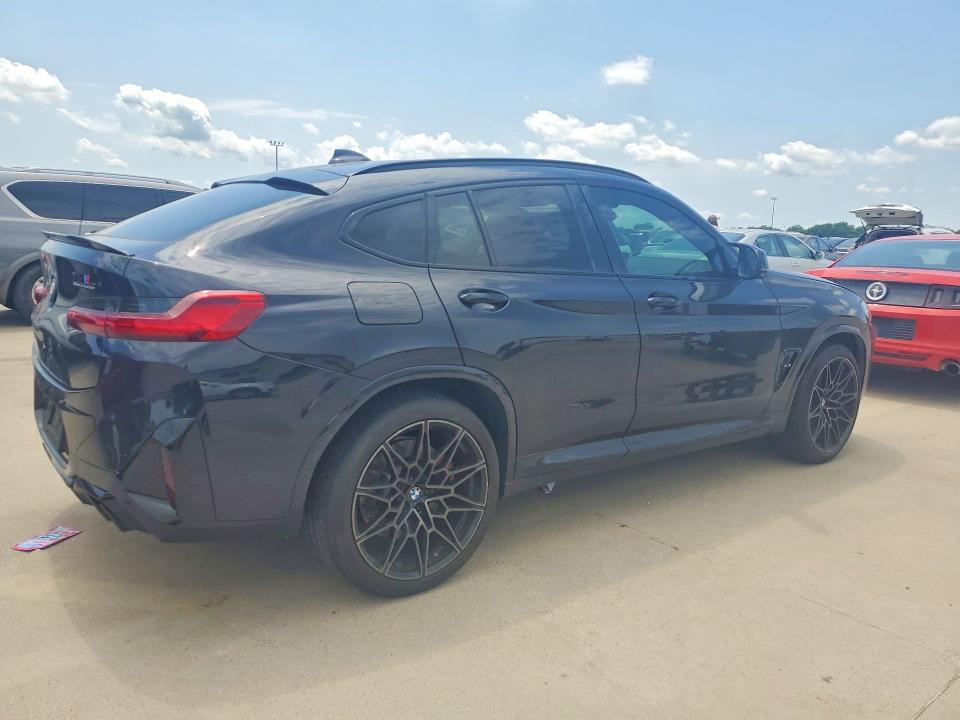 Продажа на аукционе авто 2024 Bmw X4, vin: 5YM23EC09R9U27444, номер лота: 54612706