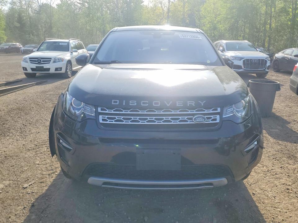 Продажа на аукционе авто 2017 Land Rover Discovery Sport, vin: SALCR2BG2HH699789, номер лота: 53712856