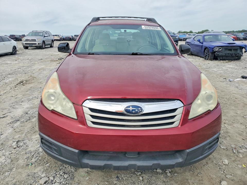 Aukcja sprzedaży 2011 Subaru Outback, vin: 4S4BRBAC2B1359829, numer aukcji: 52928006