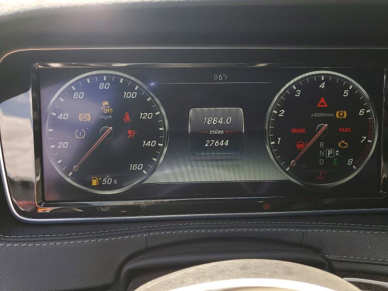 Aukcja sprzedaży 2015 Mercedes-benz S, vin: WDDUG8CB4FA166409, numer aukcji: 50676936