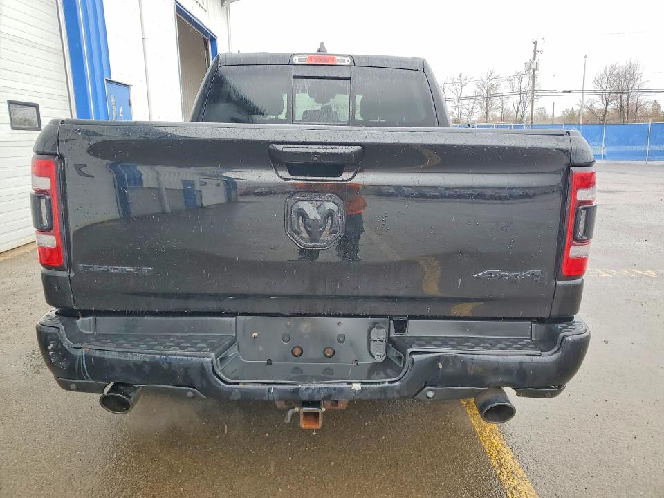 Продаж на аукціоні авто 2019 Ram 1500, vin: 1C6SRFLT9KN853341, номер лоту: 50246716