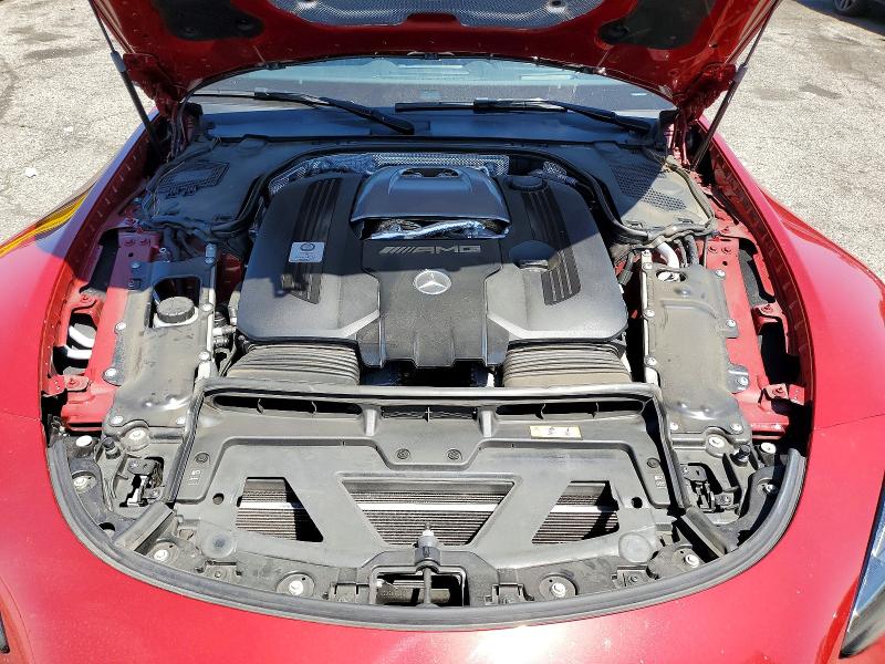 Продажа на аукционе авто 2024 Mercedes-benz Amg Gt, vin: W1KRJ8AB2RF003369, номер лота: 52778406