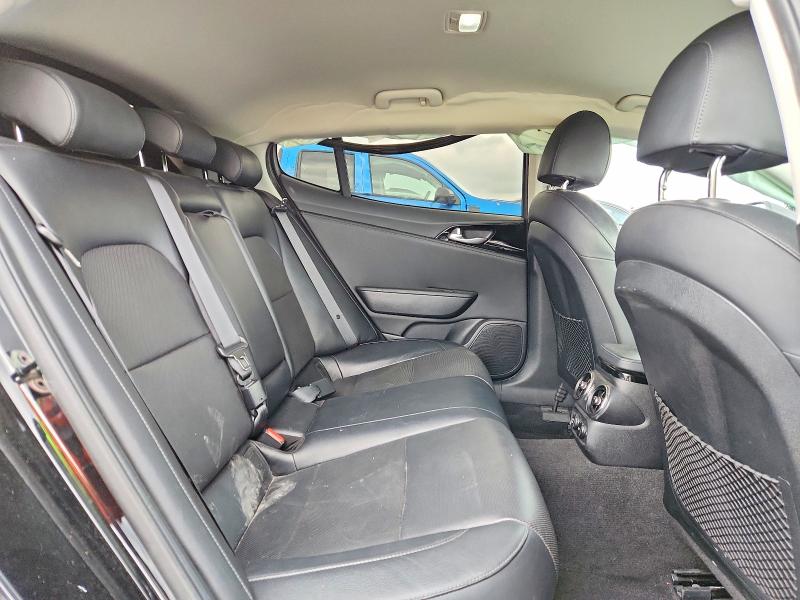 51806896 :رقم المزاد ، KNAE15LA2J6031346 vin ، 2018 Kia Stinger مزاد بيع