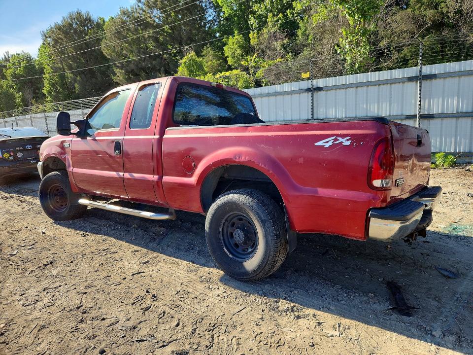 Продаж на аукціоні авто 2003 Ford F250, vin: 1FTNX21L63ED02096, номер лоту: 53798216