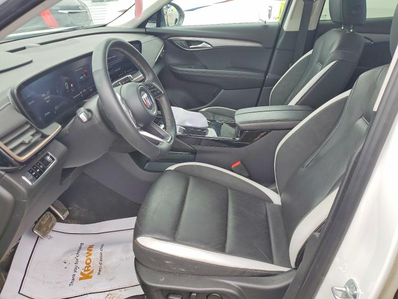 Aukcja sprzedaży 2024 Buick Envision, vin: LRBFZPE48RD037516, numer aukcji: 52197266