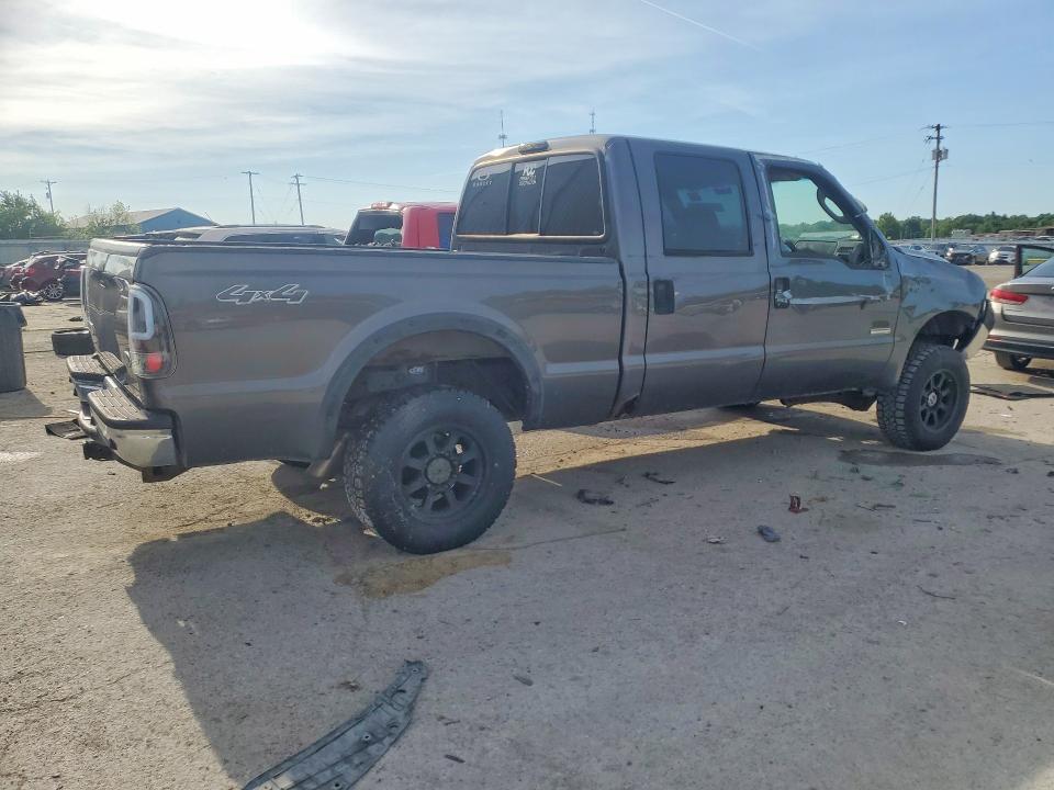 Продаж на аукціоні авто 2005 Ford F250, vin: 1FTSW21P85EA51870, номер лоту: 53534556