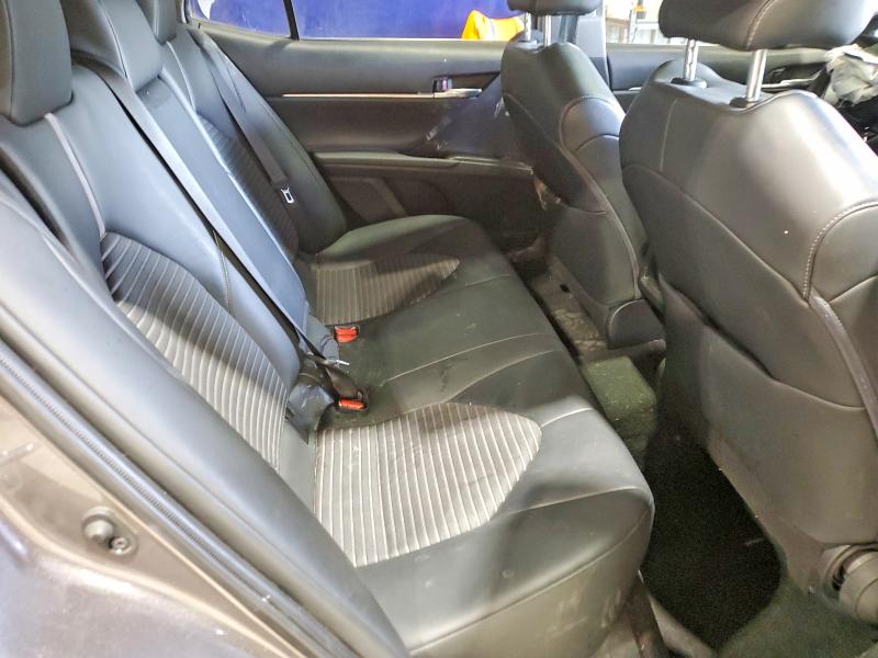 54958006 :رقم المزاد ، 4T1G11BK9PU073737 vin ، 2023 Toyota Camry مزاد بيع
