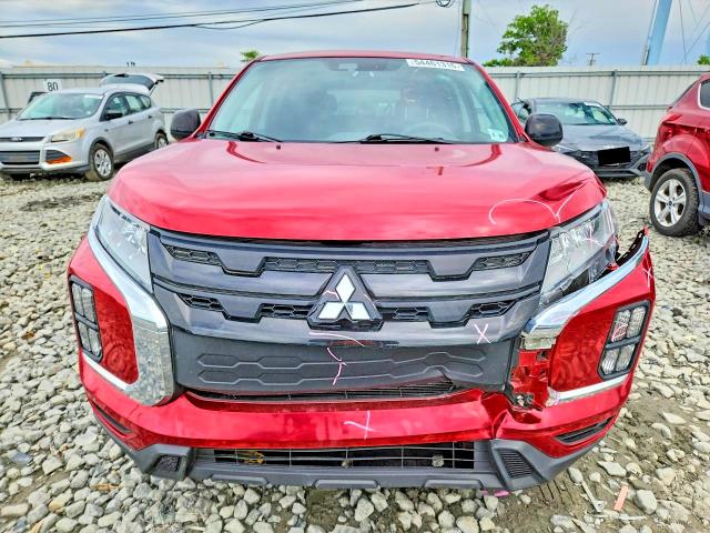 Продаж на аукціоні авто 2022 Mitsubishi Outlander Sport, vin: JA4ARUAUXNU017918, номер лоту: 54461316