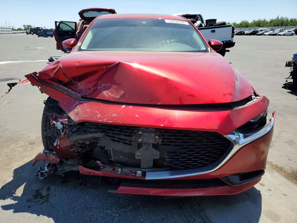 Продажа на аукционе авто 2021 Mazda 3, vin: 3MZBPBCLXMM253168, номер лота: 54696826