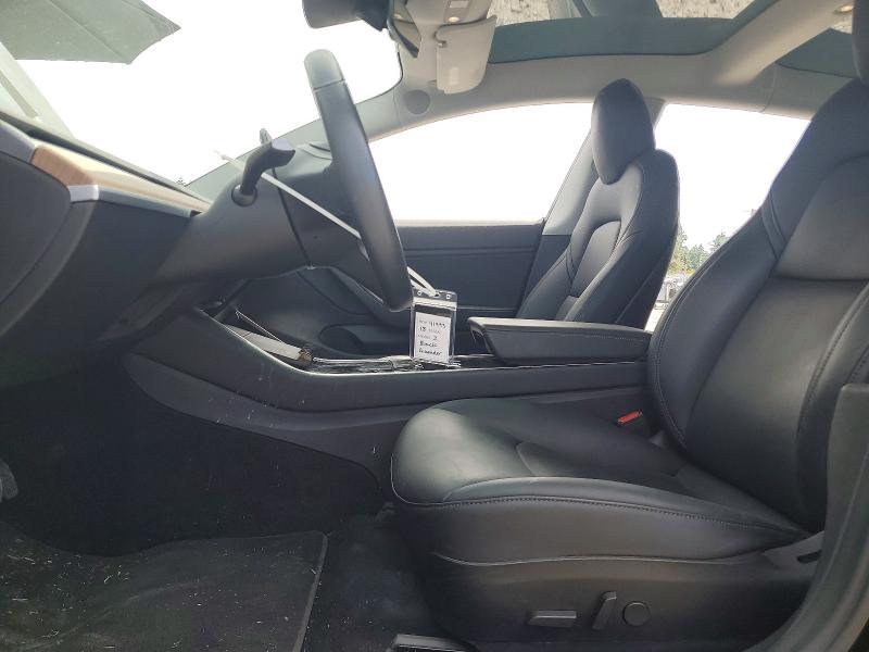 Продаж на аукціоні авто 2018 Tesla Model 3, vin: 5YJ3E1EAXJF165630, номер лоту: 55438906