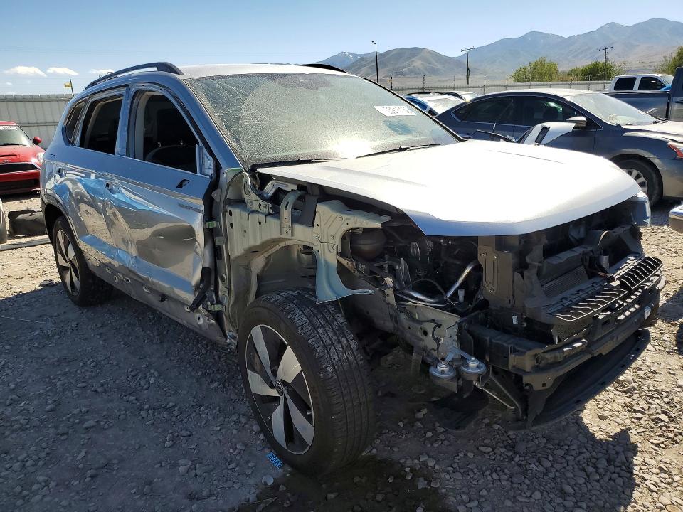 Aukcja sprzedaży 2024 Volkswagen Taos, vin: 3VV8X7B22RM121467, numer aukcji: 53915156
