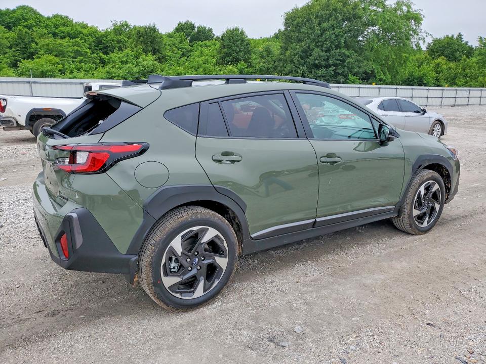 52969886 :رقم المزاد ، 4S4GUHM69T3763004 vin ، 2026 Subaru Crosstrek مزاد بيع