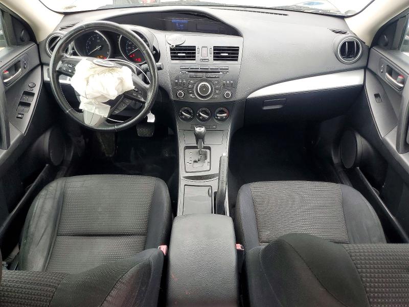 54054026 :رقم المزاد ، JM1BL1V78C1553750 vin ، 2012 Mazda 3 مزاد بيع