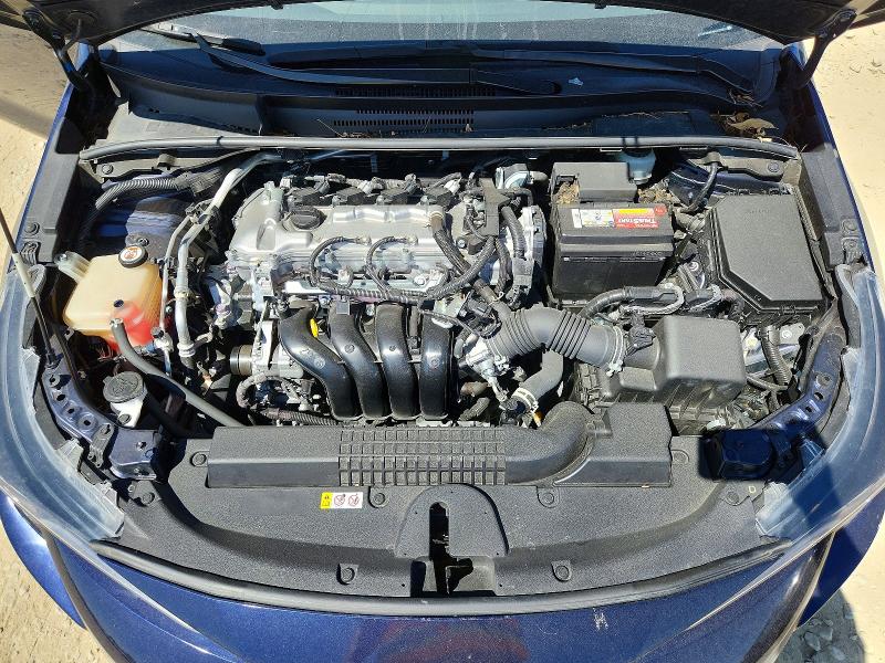 54694906 :رقم المزاد ، JTDEPMAE3MJ187656 vin ، 2021 Toyota Corolla مزاد بيع