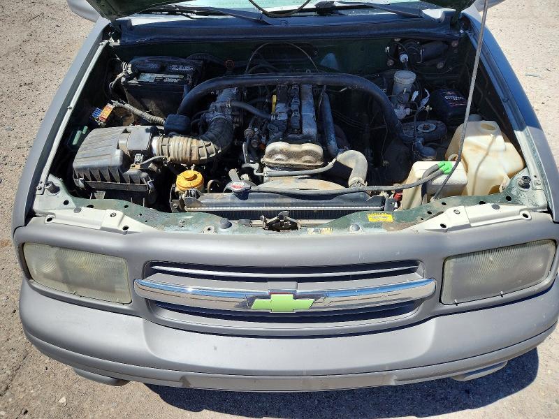 Aukcja sprzedaży 2000 Chevrolet Tracker, vin: 2CNBE13C1Y6912768, numer aukcji: 52955486