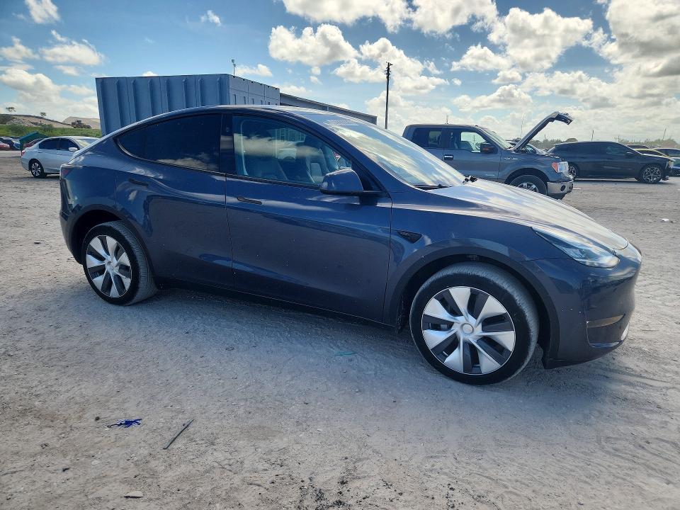 Aukcja sprzedaży 2023 Tesla Model Y, vin: 7SAYGDEE7PA158213, numer aukcji: 54402926