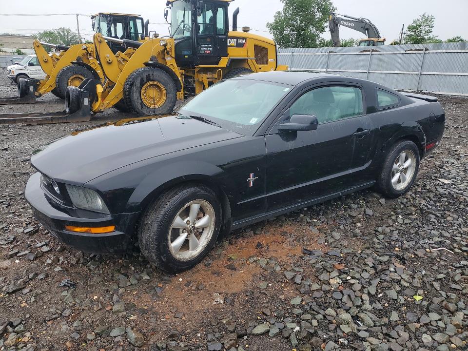 54464576 :رقم المزاد ، 1ZVHT80N475369068 vin ، 2007 Ford Mustang مزاد بيع