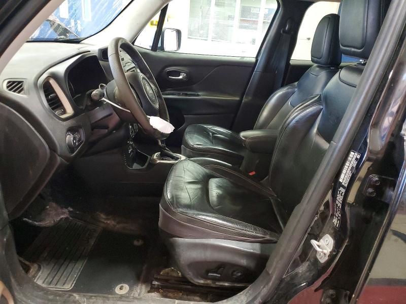 Продажа на аукционе авто 2016 Jeep Renegade, vin: ZACCJADT0GPC66031, номер лота: 53869576