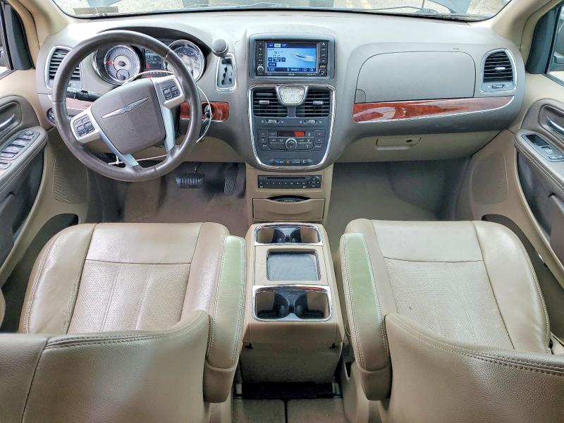 Aukcja sprzedaży 2012 Chrysler Town & Country, vin: 2C4RC1CG1CR163571, numer aukcji: 53085176