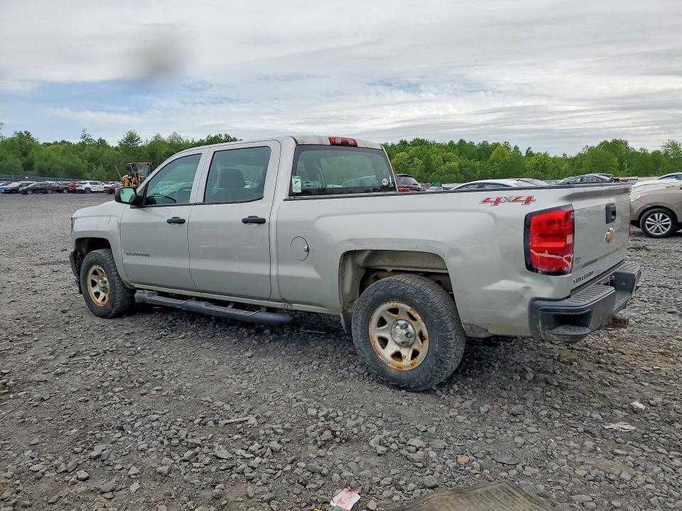 Aukcja sprzedaży 2016 Chevrolet Silverado, vin: 3GCUKNEC6GG179095, numer aukcji: 54754976
