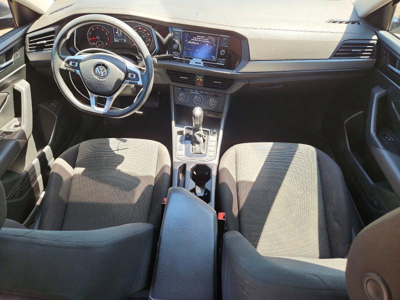 52708476 :رقم المزاد ، 3VWC57BU2MM069649 vin ، 2021 Volkswagen Jetta مزاد بيع