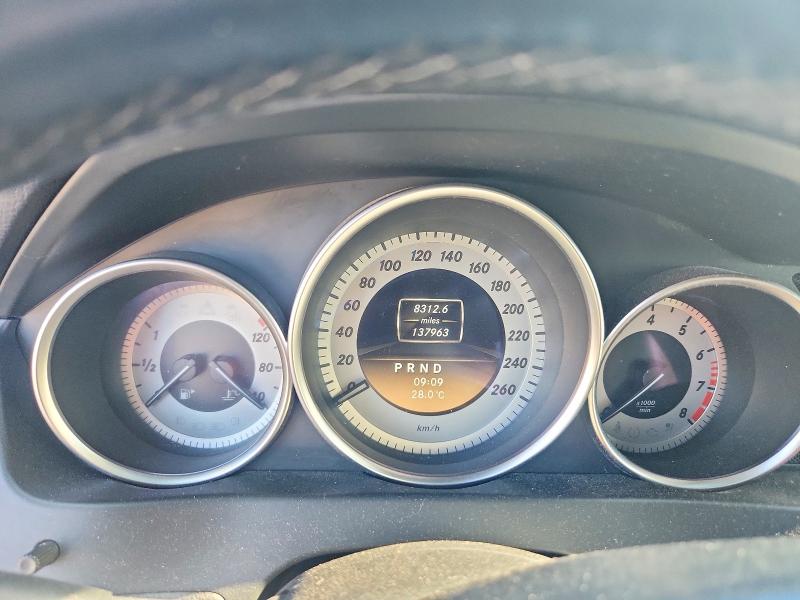 52993526 :رقم المزاد ، WDDGF8BB4CA656975 vin ، 2012 Mercedes-benz C مزاد بيع