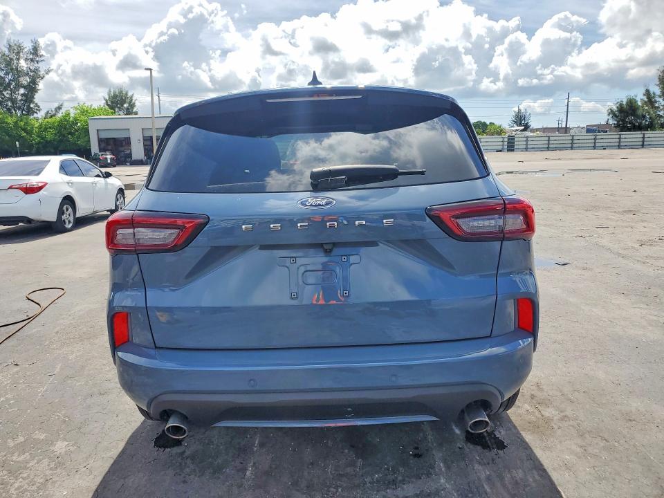 Продажа на аукционе авто 2024 Ford Escape, vin: 1FMCU0MN3RUB58373, номер лота: 53301846