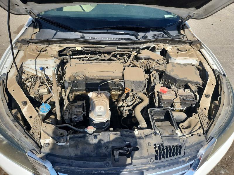 53626616 :رقم المزاد ، 1HGCR2F30FA166216 vin ، 2015 Honda Accord مزاد بيع