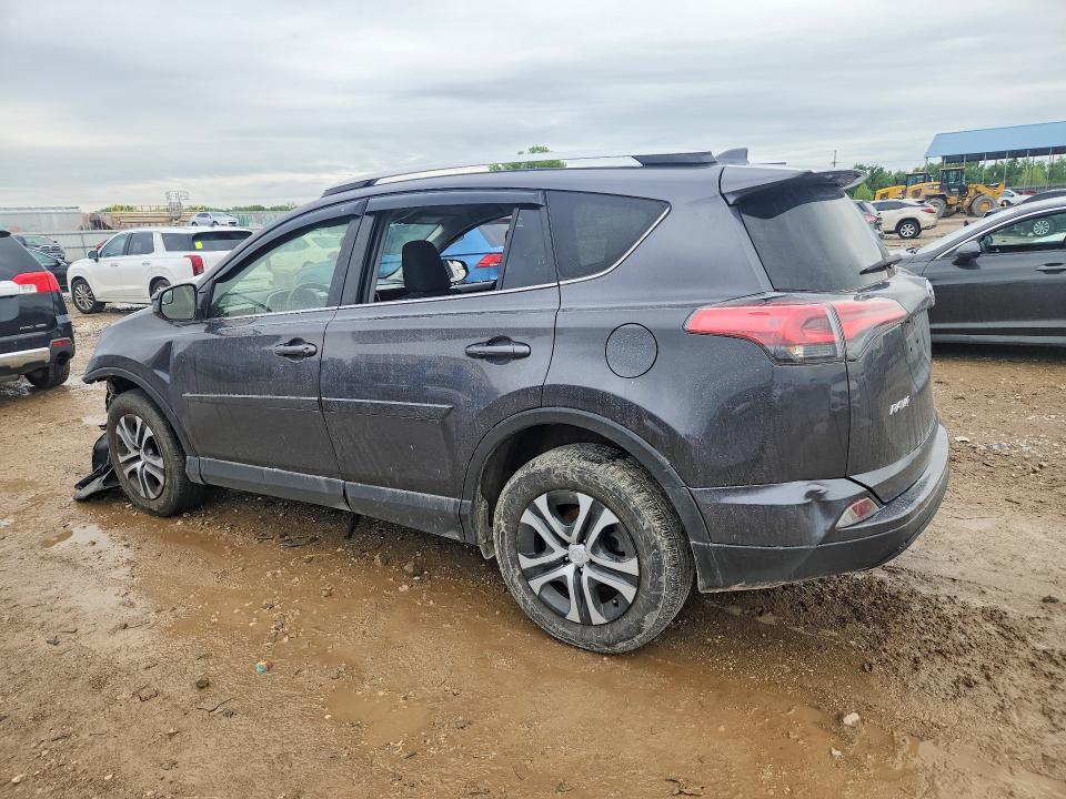 Aukcja sprzedaży 2016 Toyota Rav4, vin: JTMZFREV7GJ090332, numer aukcji: 52489766