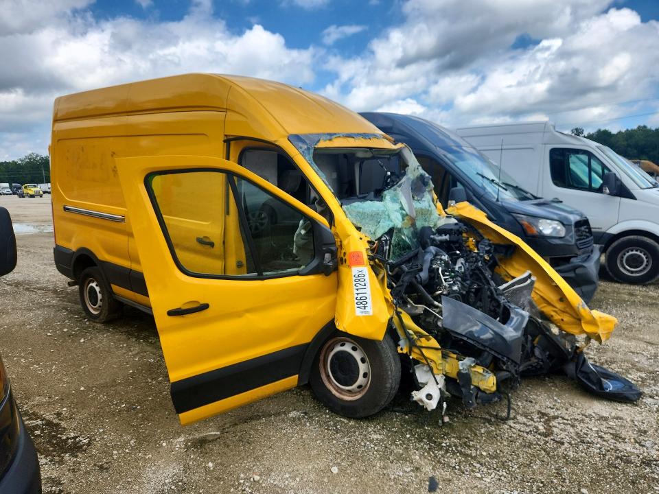 Aukcja sprzedaży 2021 Ford Transit, vin: 1FTBR1X88MKA53717, numer aukcji: 48611286