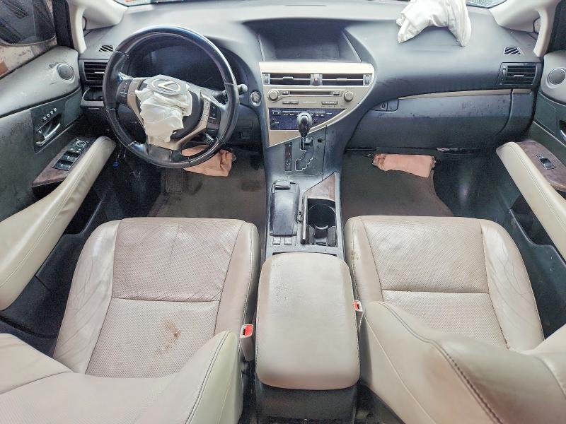 Aukcja sprzedaży 2015 Lexus Rx 350, vin: 2T2BK1BA5FC258572, numer aukcji: 54470206