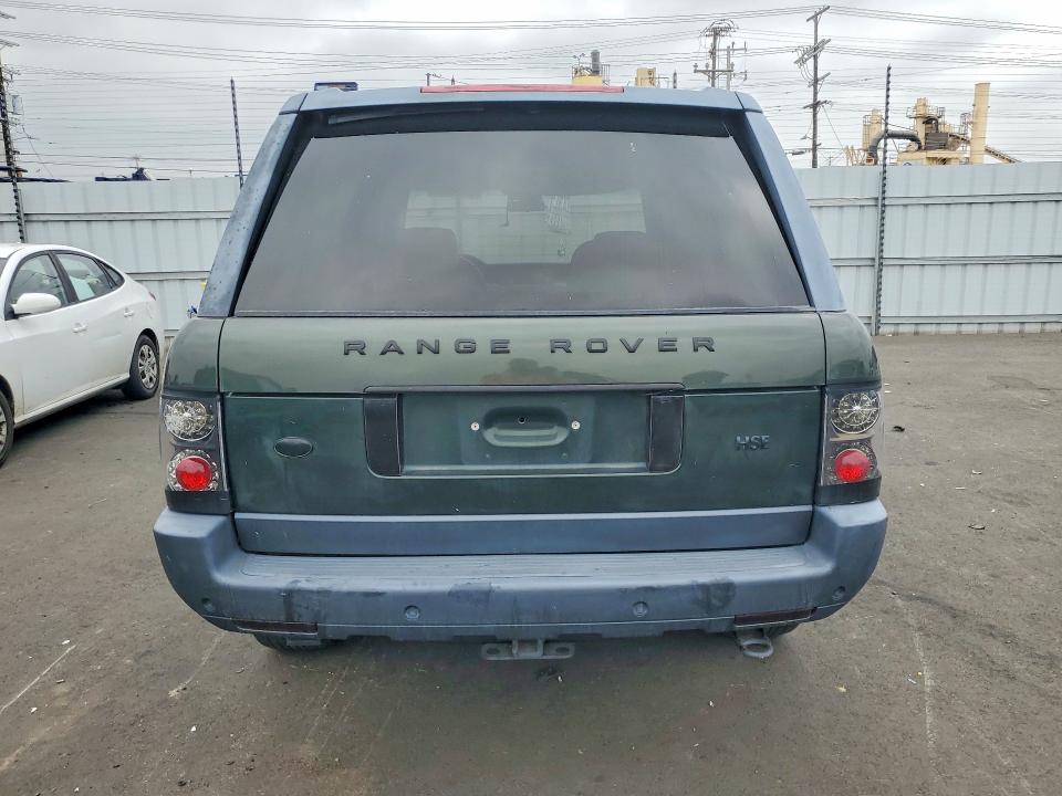 Продаж на аукціоні авто 2003 Land Rover Range Rover, vin: SALME11433A118075, номер лоту: 53131496