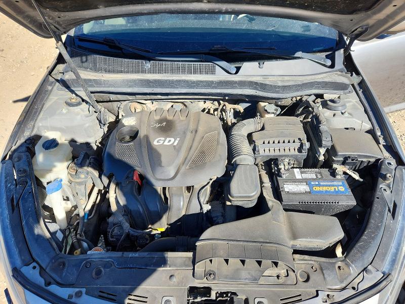 Продаж на аукціоні авто 2012 Kia Optima, vin: 5XXGN4A75CG061589, номер лоту: 52229386