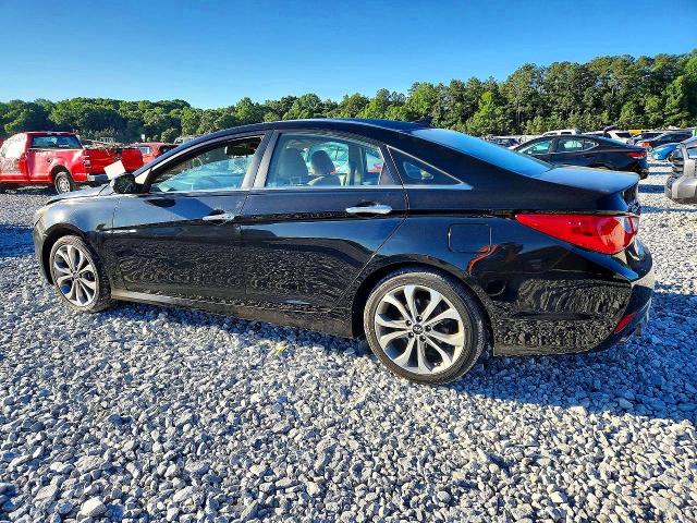 Продажа на аукционе авто 2014 Hyundai Sonata, vin: 5NPEC4AB0EH848443, номер лота: 53813726