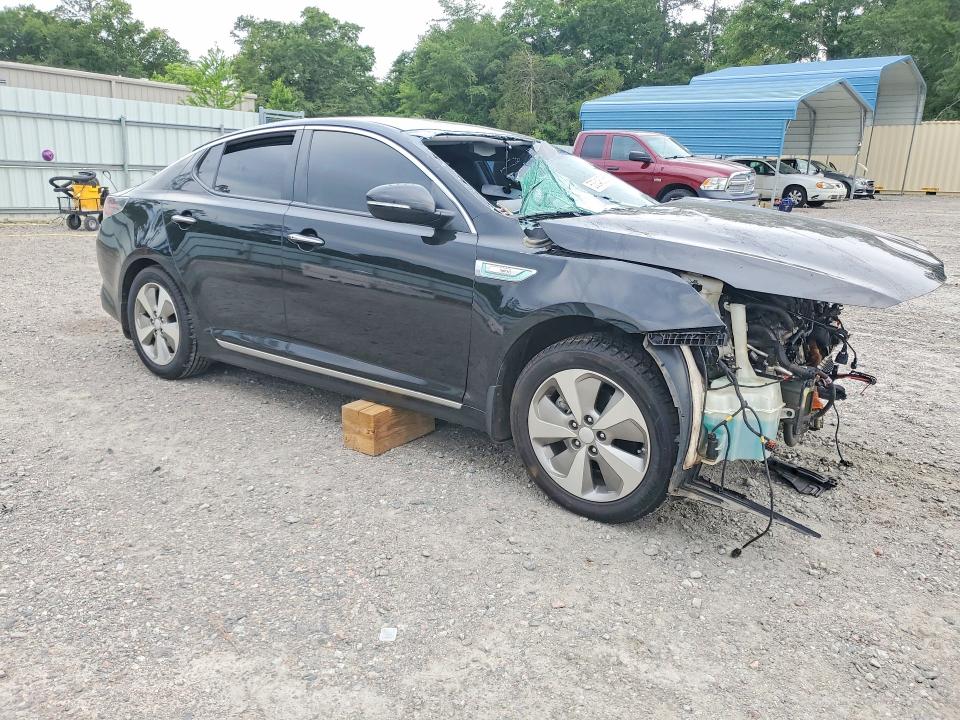 Продажа на аукционе авто 2015 Kia Optima, vin: KNAGN4AD7F5090054, номер лота: 53348386