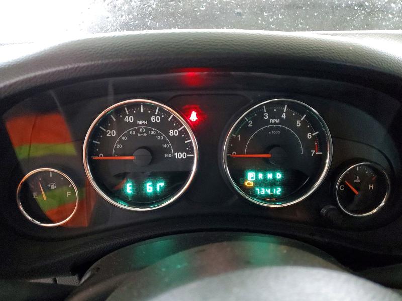 Aukcja sprzedaży 2014 Jeep Wrangler, vin: 1C4AJWAG7EL169454, numer aukcji: 52342336
