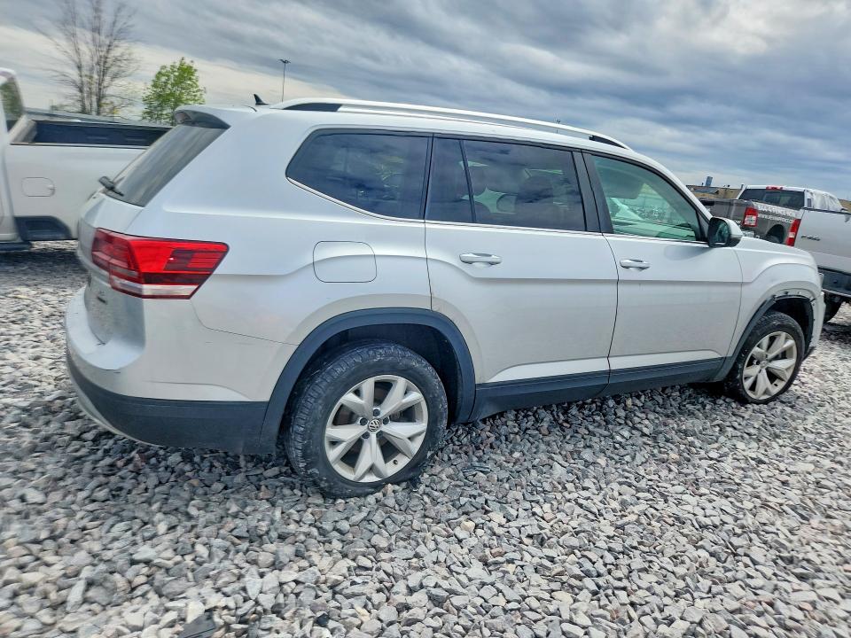 Aukcja sprzedaży 2018 Volkswagen Atlas, vin: 1V2GR2CA1JC524079, numer aukcji: 54700896
