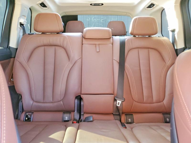 Продажа на аукционе авто 2022 Bmw X7, vin: 5UXCW2C0XN9L82722, номер лота: 49810386