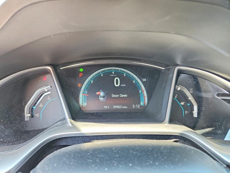 2018 Honda Civic მანქანა იყიდება აუქციონზე, vin: 2HGFC2F76JH520834, აუქციონის ნომერი: 54090966