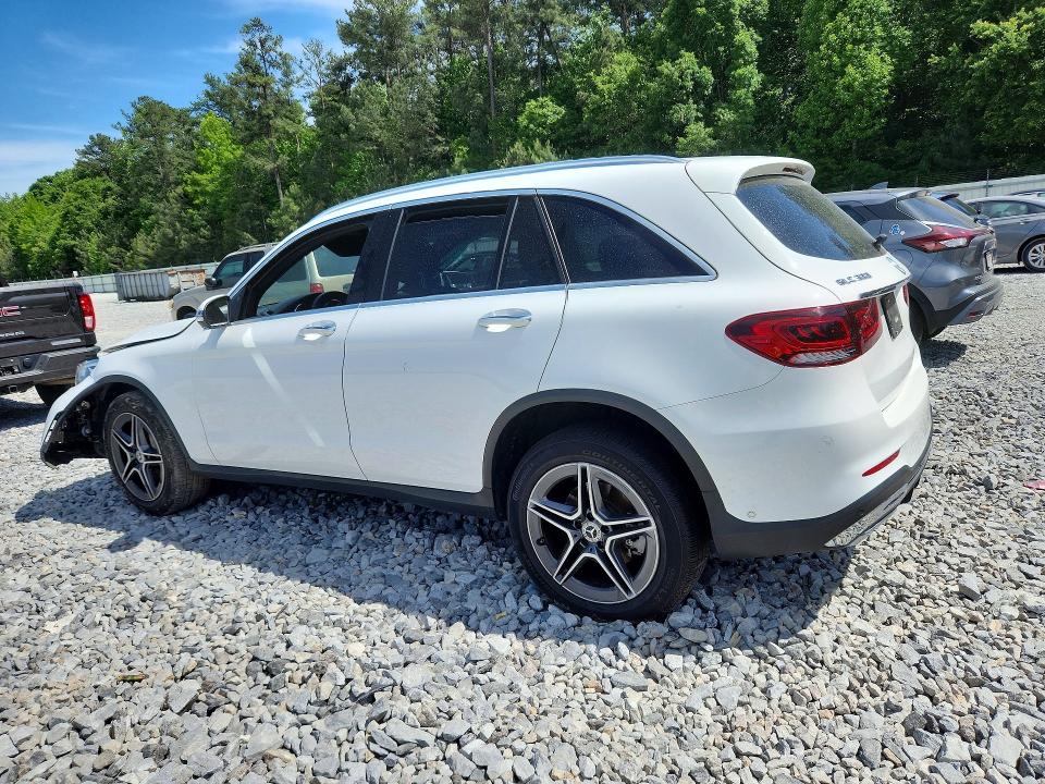 2020 Mercedes-benz Glc მანქანა იყიდება აუქციონზე, vin: WDC0G8EB5LF695110, აუქციონის ნომერი: 52615056