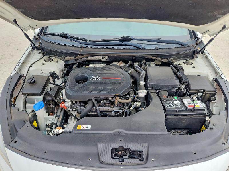 Продаж на аукціоні авто 2017 Hyundai Sonata, vin: 5NPE34AB0HH469611, номер лоту: 53464096