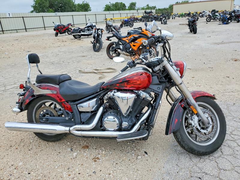 2009 Yamaha Xvs1300 მანქანა იყიდება აუქციონზე, vin: JYAVP24E29A007893, აუქციონის ნომერი: 52418536